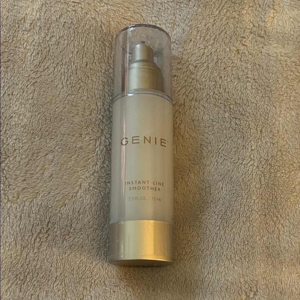 Genie is Instant Line Smoother - New no box